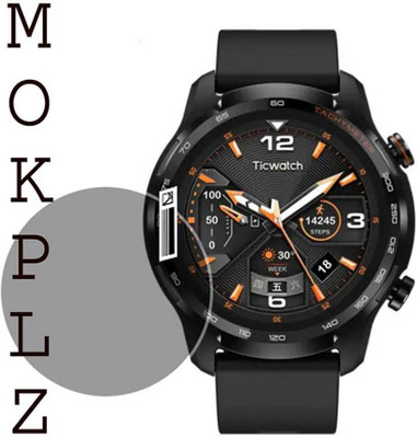 MOKPLZ Screen Guard for TICWATCH GTW ESIM(Pack of 1)