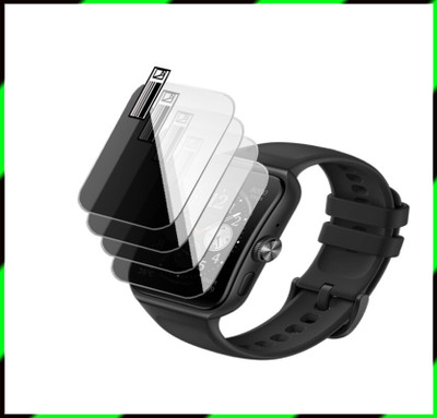 HIDEOUS Screen Guard for Oppo Watch 3 Pro(Pack of 5)