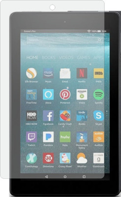ZINGTEL Screen Guard for Amazon Fire 7(Pack of 1)
