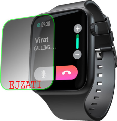 EJZATI Screen Guard for FIRE BOLTT UNISEX SMARTWATCH(Pack of 1)