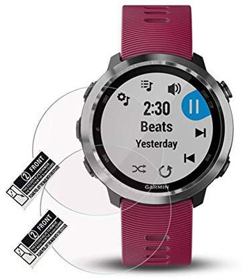 LIGHTWINGS Screen Guard for GARMIN FORERUNNER 935 Smart Watch(Pack of 2)