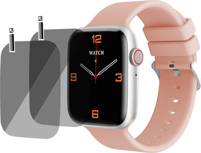 TXGO Screen Guard for Fire Boltt Ring 4 Smartwatch(Pack of 2)