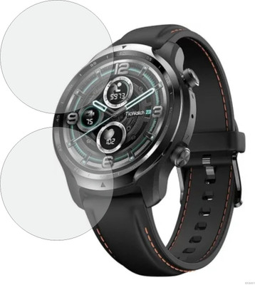 MOBART Screen Guard for Mobvoi TicWatch Pro 3 Sports Version(Pack of 2)