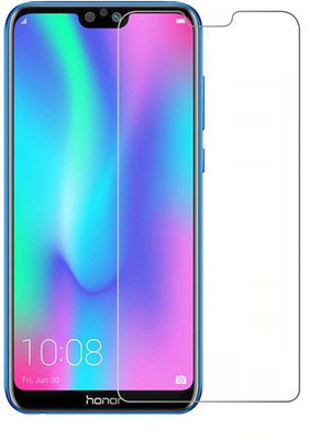 ELEF Screen Guard for Huawei Honor 9n Front Flexible Impossible Fiber Glass (Not Tempered Glass)(Pack of 1)