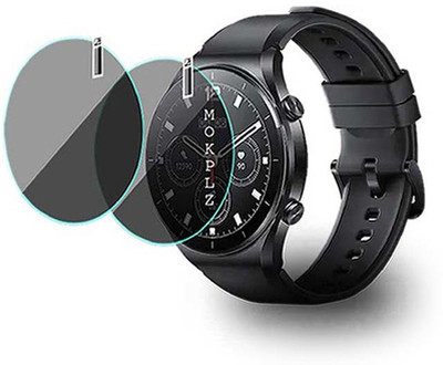 MOKPLZ Screen Guard for XIAOMI WATCH S1(Pack of 2)