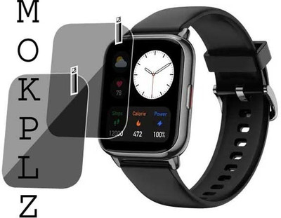 MOKPLZ Screen Guard for AMAZFIT POP 2(Pack of 2)