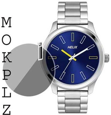 MOKPLZ Screen Guard for HELIX ANALOG TW043HG04(Pack of 1)