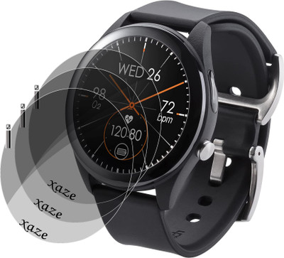 XAZE Screen Guard for Asus VivoWatch SP Smartwatch(Pack of 3)