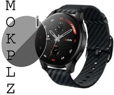 MOKPLZ Screen Guard for VIVO WATCH 2 IQOO(Pack of 1)