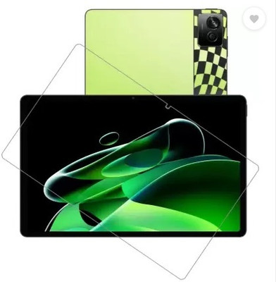 somupr Screen Guard for Realme pad X 11inch (2022), Crystal Clear, Multi screen guard(Pack of 1)