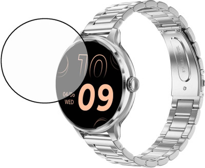 MOKPLZ Screen Guard for NOISE NOISEFIT GRACE SMARTWATCH(Pack of 1)