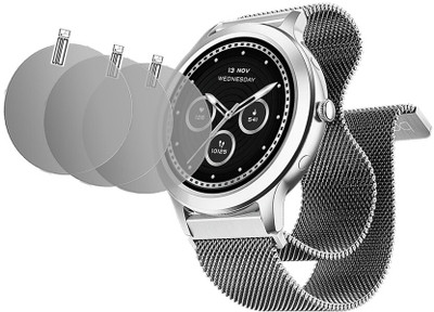 YCHROZE Screen Guard for Boat Enigma R32(Pack of 3)