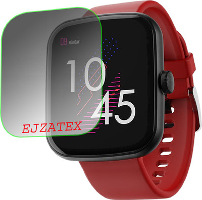EJZATEX Screen Guard for BOAT WAVE BEAT SMARTWATCH(Pack of 1)