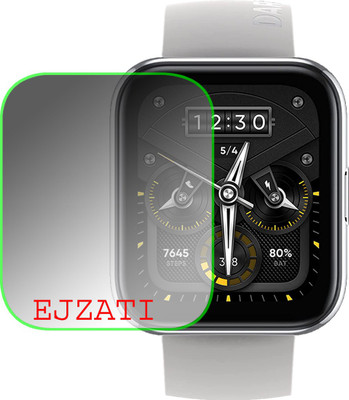 EJZATI Screen Guard for REALME WATCH 2 PRO SMARTWATCH(Pack of 1)