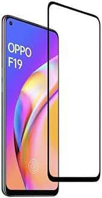 Aarutek Screen Guard for SMARTPHONE OPPO F19 PRO PLUS 5G(Pack of 1)