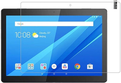 somupr Screen Guard for Lenovo M10 Tablet HD (TB-X505F TB-X505L) (10.1 Inch)(Pack of 1)