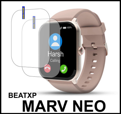 TWUAOP Screen Guard for BEATXP MARV NEO(Pack of 2)