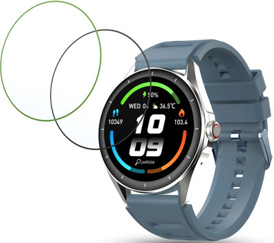 DVTECH Screen Guard for (PO2) Pebble Cosmos Valor(Pack of 2)