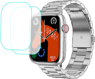 TWUAOP Screen Guard for FIRE BOLTT VOGUE SMARTWATCH(Pack of 1)