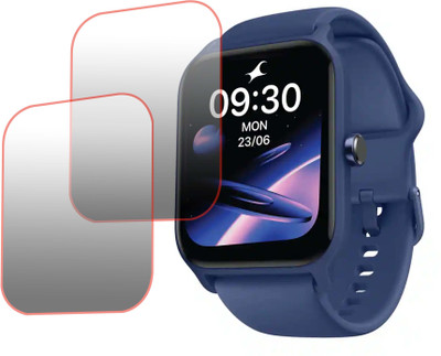 TWUAOP Screen Guard for FASTRACK REFLEX KRUZ(Pack of 2)