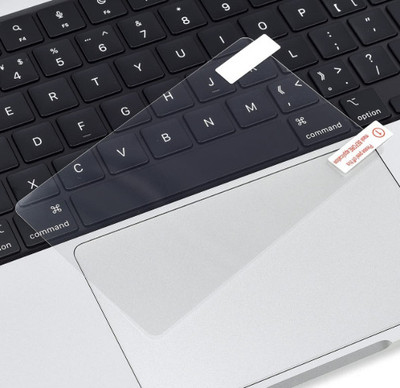 mpsp Edge To Edge Tempered Glass for MacBook Pro 13 inch 2025 M2 Model - A2338(Pack of 1)