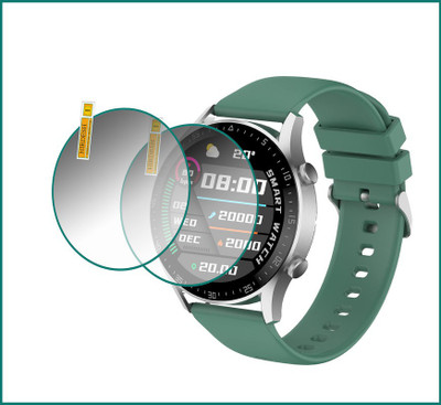 HIDEOUS Screen Guard for Fire Boltt Talk 2(Pack of 2)