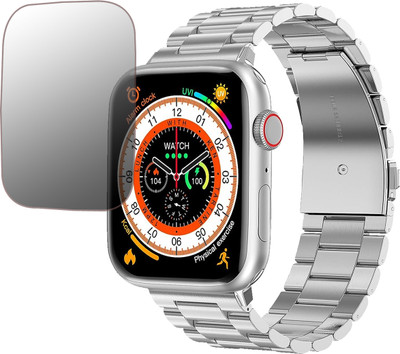 EJZATI Screen Guard for FIRE BOLTT VOGUE SMARTWATCH, SCREEN GUARD(Pack of 1)