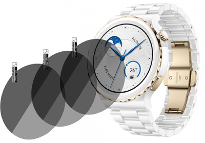 TXGO Screen Guard for SCREEN GUARD(Pack of 3)