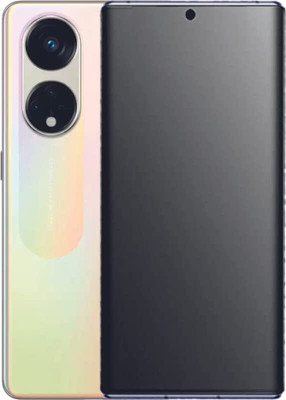 NIXSTAR Tempered Glass Guard for Oppo Reno 8T 5G(Pack of 1)