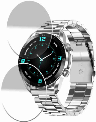 Olonga Screen Guard for FIRE BOLTT DAGGER LUXE(Pack of 2)