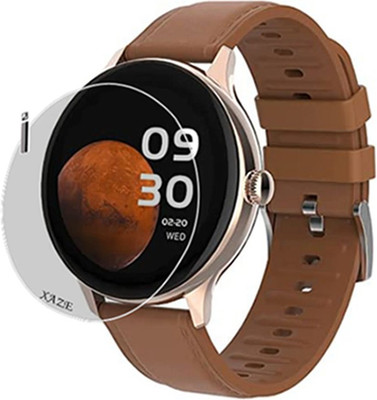 XAZE Screen Guard for Crossbeat orbit prizm Smartwatch(Pack of 1)