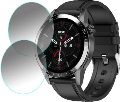 TWUAOP Screen Guard for FIRE BOLTT ULTIMATE(Pack of 2)