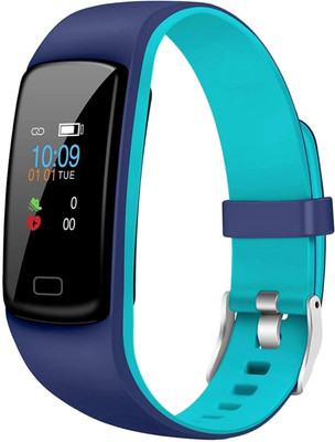 SK CAPITAL SERVICES Screen Guard for WARSI AYURVEDIC SHAFAKHANA Helix Gusto 2.0 Smartwatch(Pack of 1)