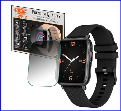 daffin Screen Guard for Crossbeats Ignite Pro(Pack of 1)