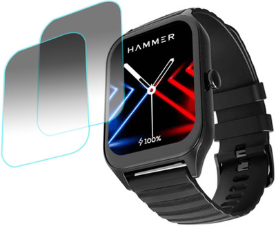 TWUAOP Screen Guard for HAMMER STROKE(Pack of 2)