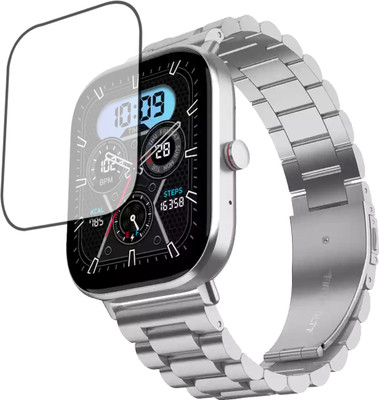 EJZATI Screen Guard for FIRE BOLTT STARLIGHT SMARTWATCH, SCREEN GUARD(Pack of 1)