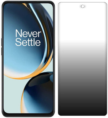 Enlinea Screen Guard for OnePlus Nord CE 3 Lite 5G Front (Matte)(Pack of 1)