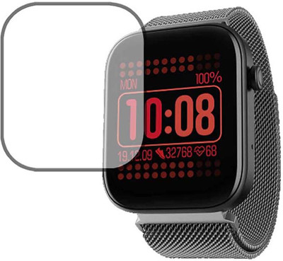MOKPLZ Screen Guard for BOAT WAVE ASTRA SMARTWATCH(Pack of 1)