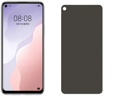 S enterprises Impossible Screen Guard for Huawei Nova 7i(Pack of 1)