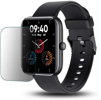 YCHROZE Screen Guard for DIZO WATCH D ULTRA 1.78(Pack of 1)