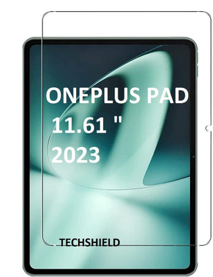 TECHSHIELD Screen Guard for OnePlus Pad 11.61 inch(Pack of 1)