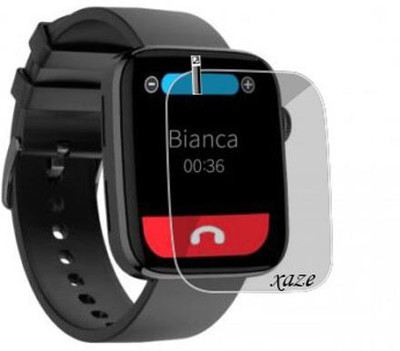 XAZE Screen Guard for IZI Prime Smartwatch(Pack of 1)