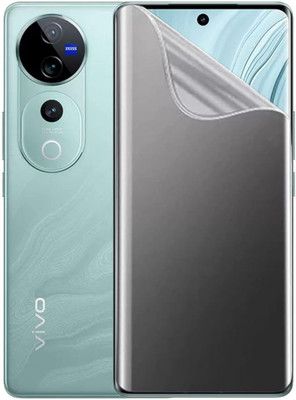 VOLMERE Screen Guard for Compatible For Vivo V40 / 40 Lite / 40 Pro Soft TPU (flexible film) Unbreakable Matte Membrane Screen Guard ( NOT TEMPERED GLASS(Pack of 1)