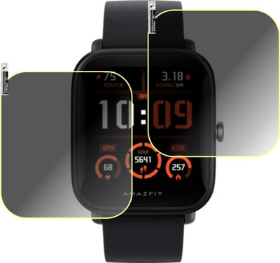 chakoor Screen Guard for AMAZFIT BIP U PRO(Pack of 2)