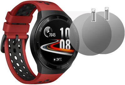 hirdesh Screen Guard for Huawei Watch GT 2e(Pack of 2)