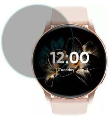 TWUAOP Screen Guard for DIZO WATCH R(Pack of 1)