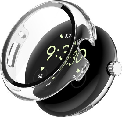 KAZUKI Screen Guard for Google Pixel Watch(Pack of 1)