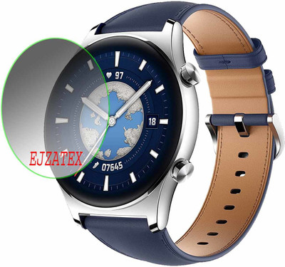 EJZATEX Screen Guard for HONOR WATCH GS 3 SMARTWATCH(Pack of 1)