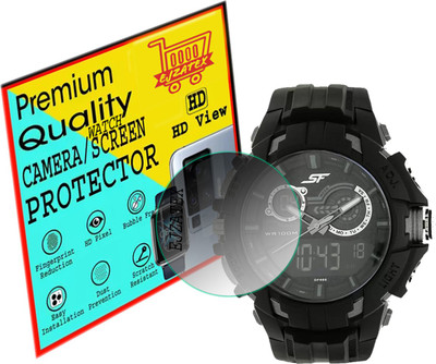 ejzatex Screen Guard for SONATA NP77045PP02 Analog Watch(Pack of 1)