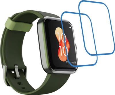 DVMART Screen Guard for (PO2) TRebel Watch Xtend‌(Pack of 2)